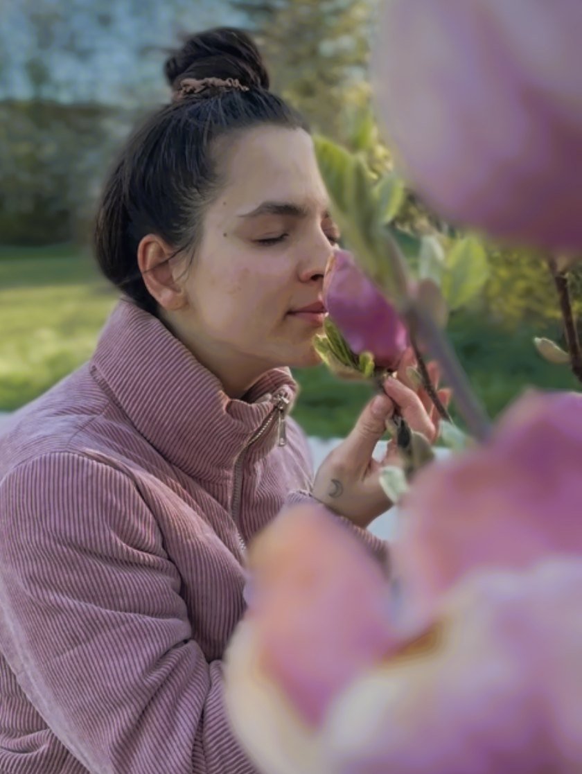 Portraitfoto für den Über-mich-Bereich
